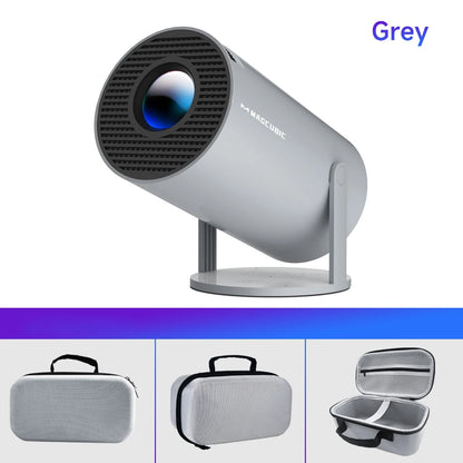 Magcubic Projector - Home Cinema/Outdoor Projector 2