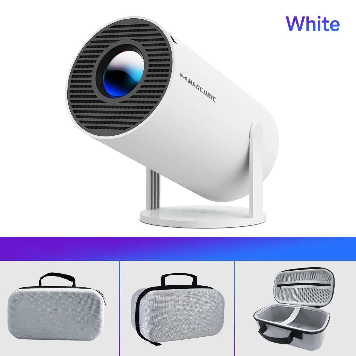 Magcubic Projector - Home Cinema/Outdoor Projector 2