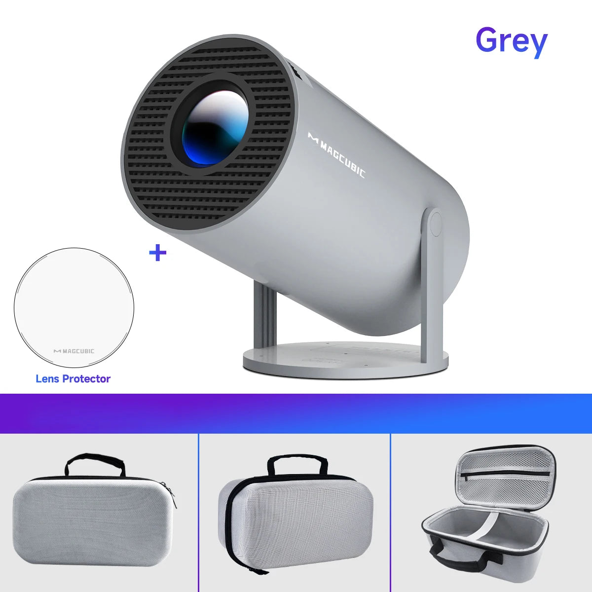 Magcubic Projector - Home Cinema/Outdoor Projector 2