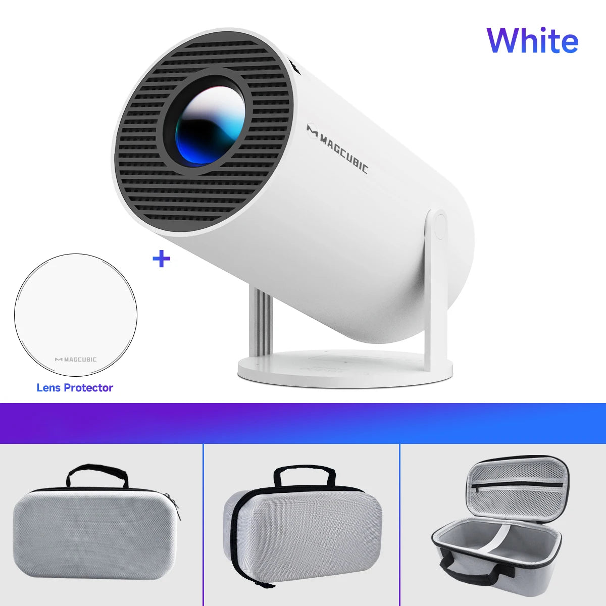 Magcubic Projector - Home Cinema/Outdoor Projector 2